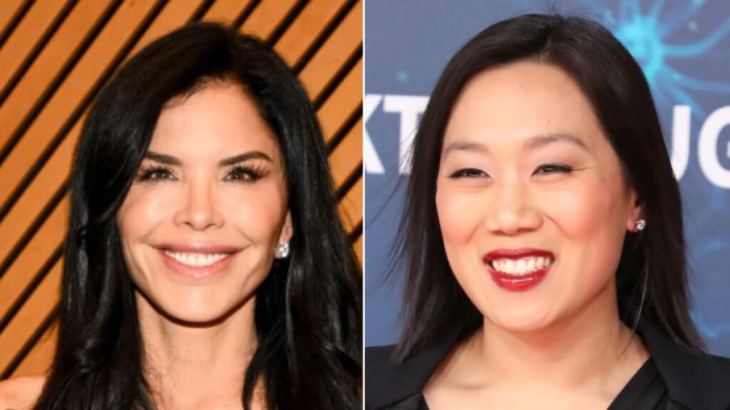 Lauren Sánchez desea a Priscilla Chan un feliz cumpleaños