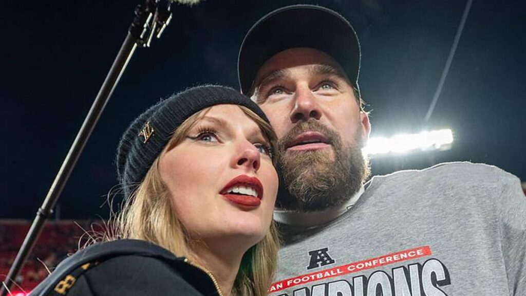 Travis Kelce revela su “mejor” recuerdo con Taylor Swift