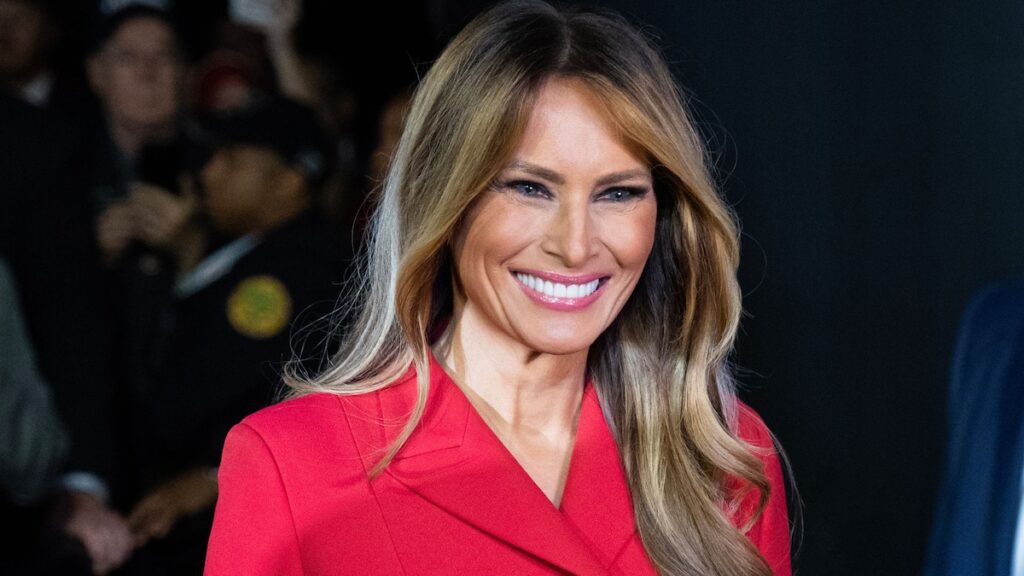 Por qué Melania Trump ‘nunca será una primera dama tradicional’: tiene ‘sus propias ideas’