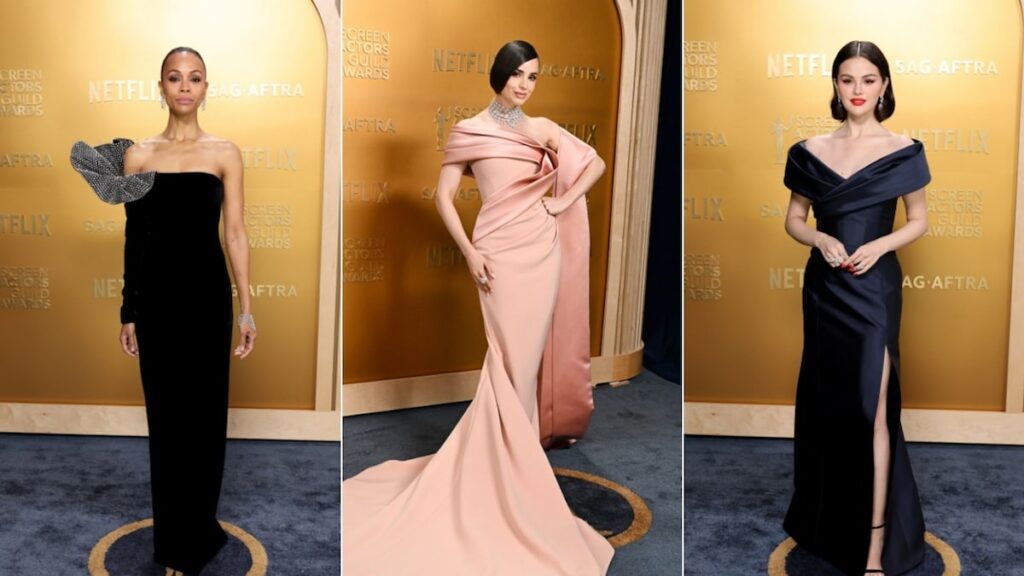 Las tendencias más populares que robaron la noche