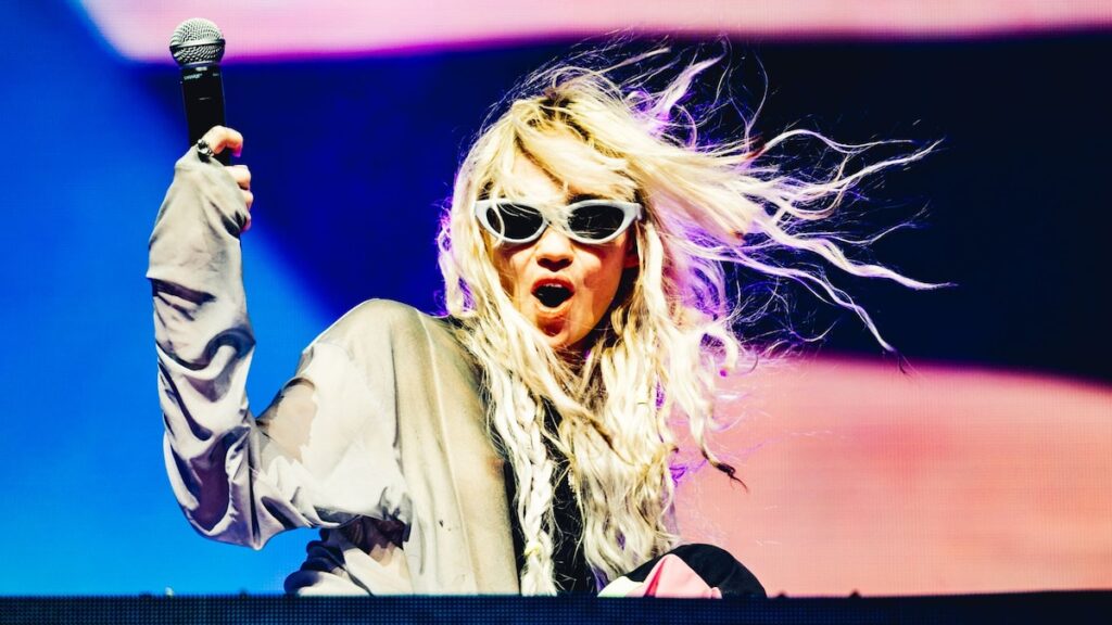 Grimes reacciona a la visita de la Oficina Oval de Elon Musk con su hijo; ‘Deja de publicar imágenes de mi hijo’