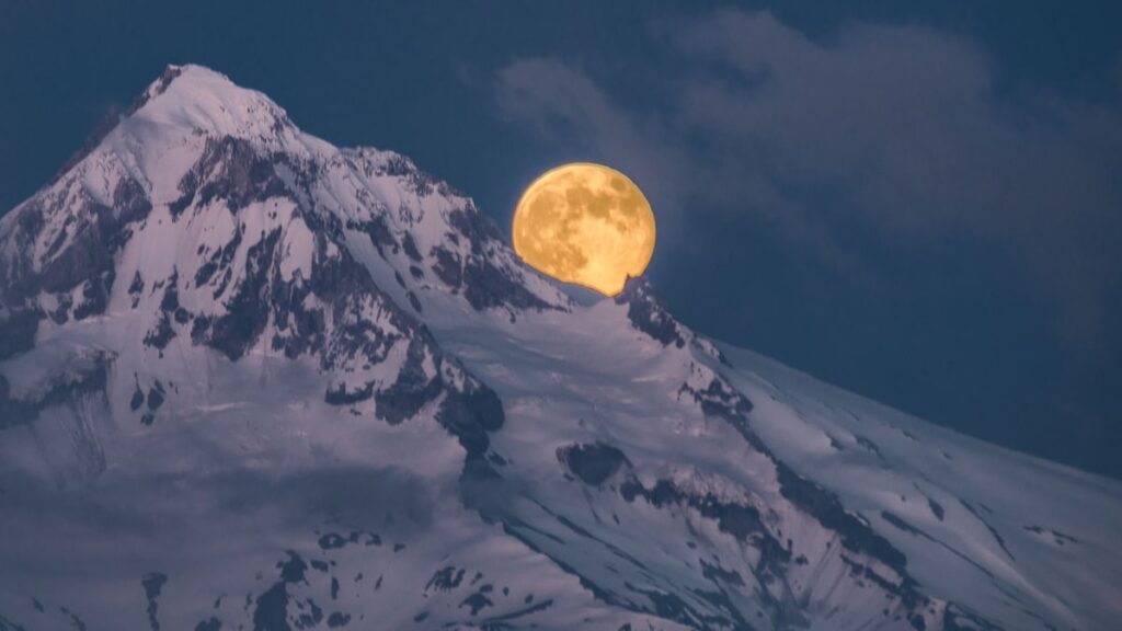 Cuándo ver, nombrar origen y por qué es un ‘Micromoon’