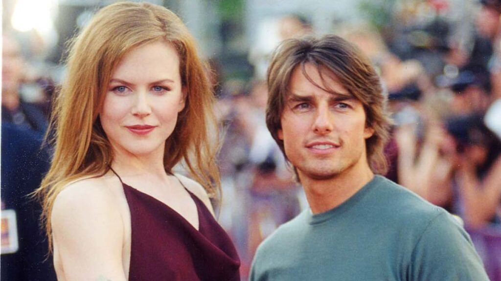 El raro reflejo de Nicole Kidman sobre su matrimonio anterior con Tom Cruise; ‘Yo era joven’