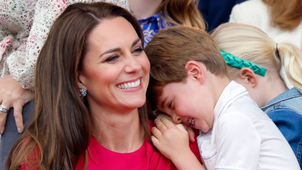 La princesa de Gales protagoniza una nueva foto tomada por el hijo Prince Louis en Windsor
