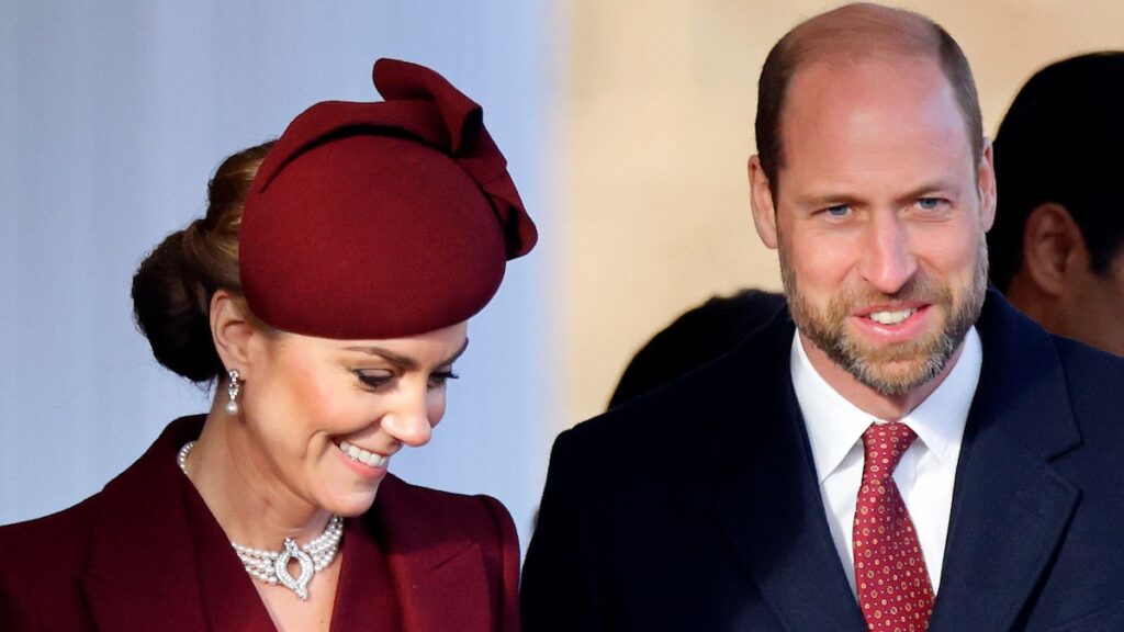 ¿A la princesa de Gales le gusta la barba del Príncipe William? Lo que dijo un ex asistente