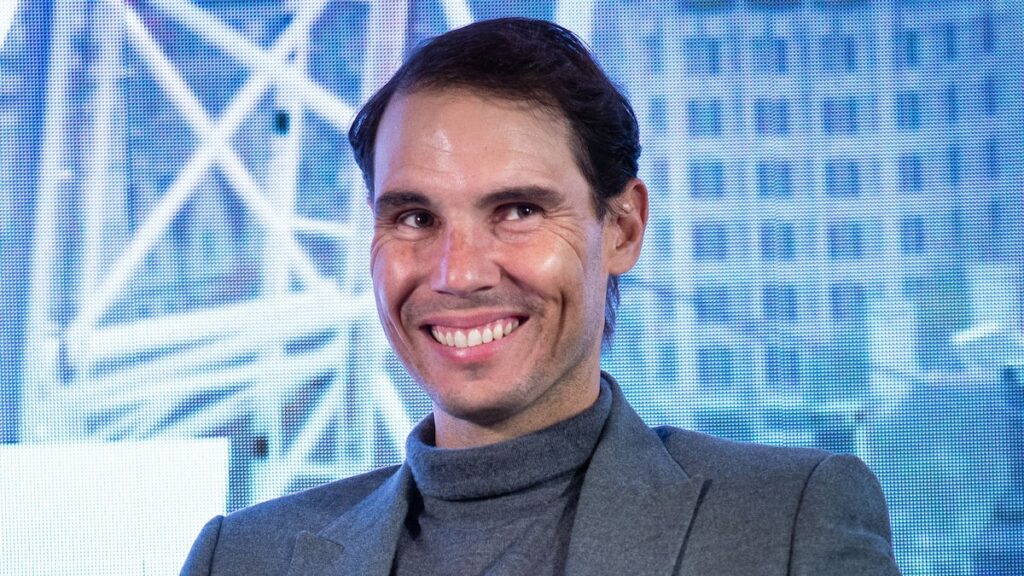 El brillo de jubilación de Rafael Nadal: la leyenda del tenis celebra en la boda de su primo