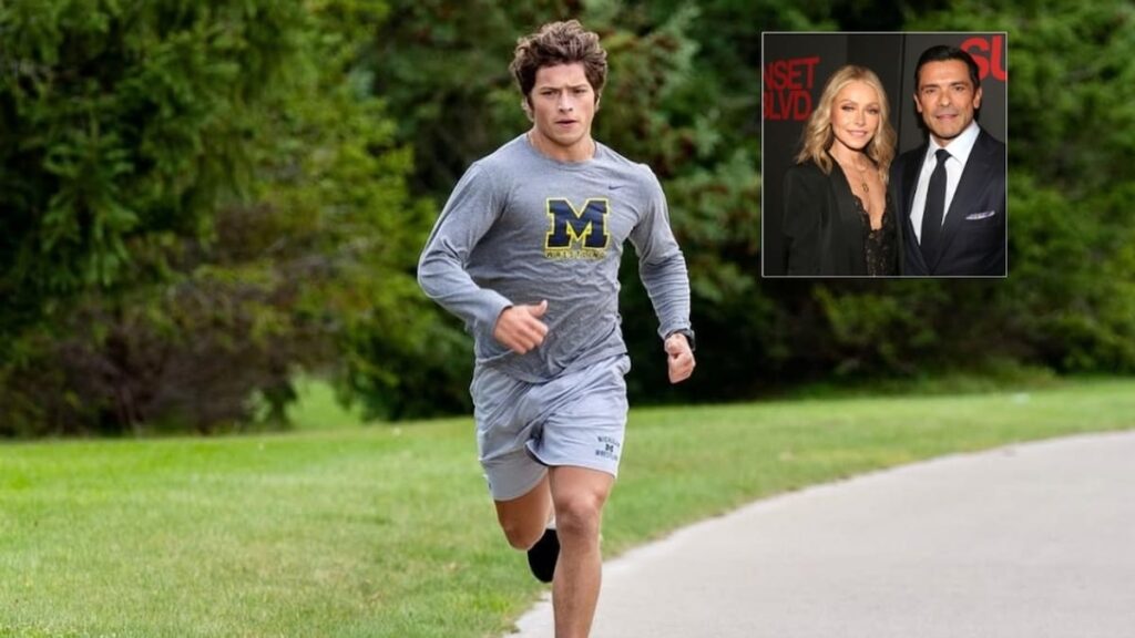 El hijo de Kelly Ripa y Mark Consuelos rompe el silencio por una causa importante