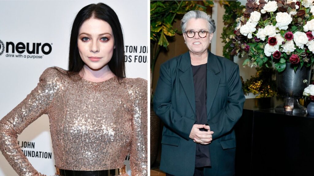 Amigo y coprotagonista Rosie O’Donnell revela