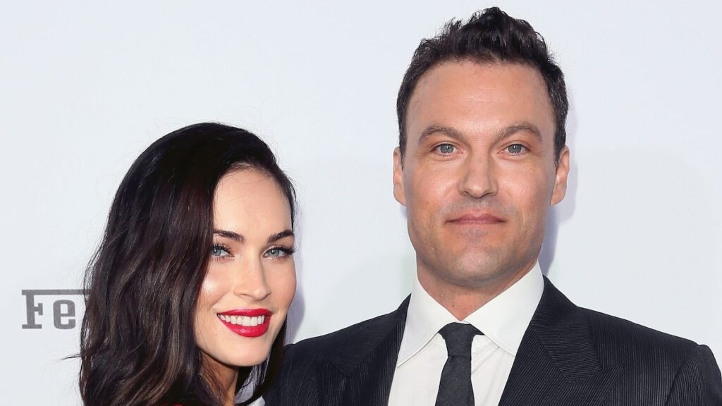 El ex Brian Austin Green de Megan Fox llama a MGK