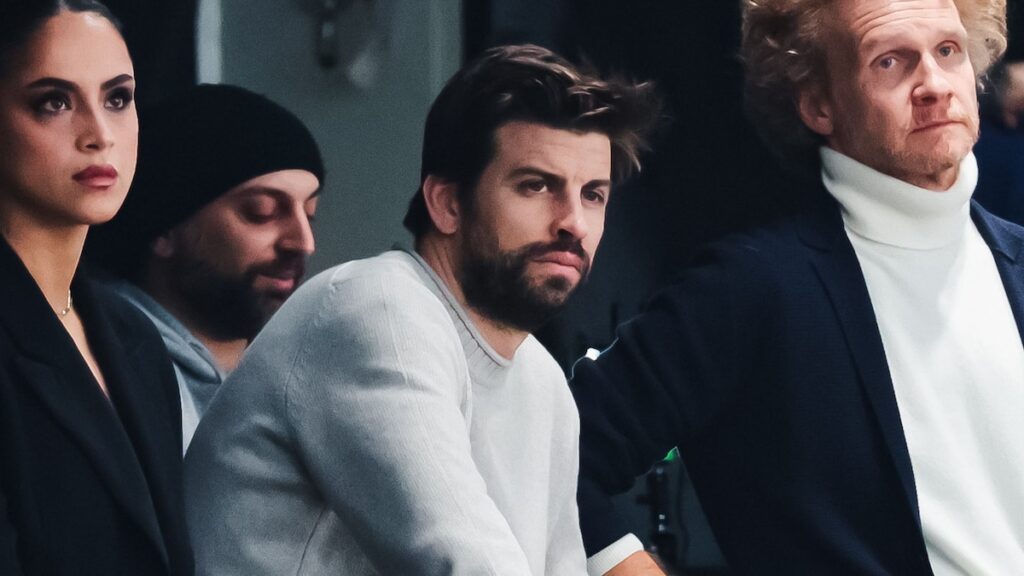 Gerard Piqué regresa a Barcelona en medio de Clara Chia Rift y Miami Move Rumores