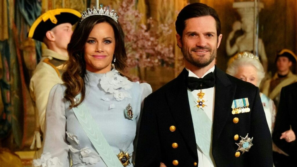 La princesa Sofía y el príncipe Carl Philip de Suecia dan la bienvenida al cuarto hijo, ¡la primera hija!