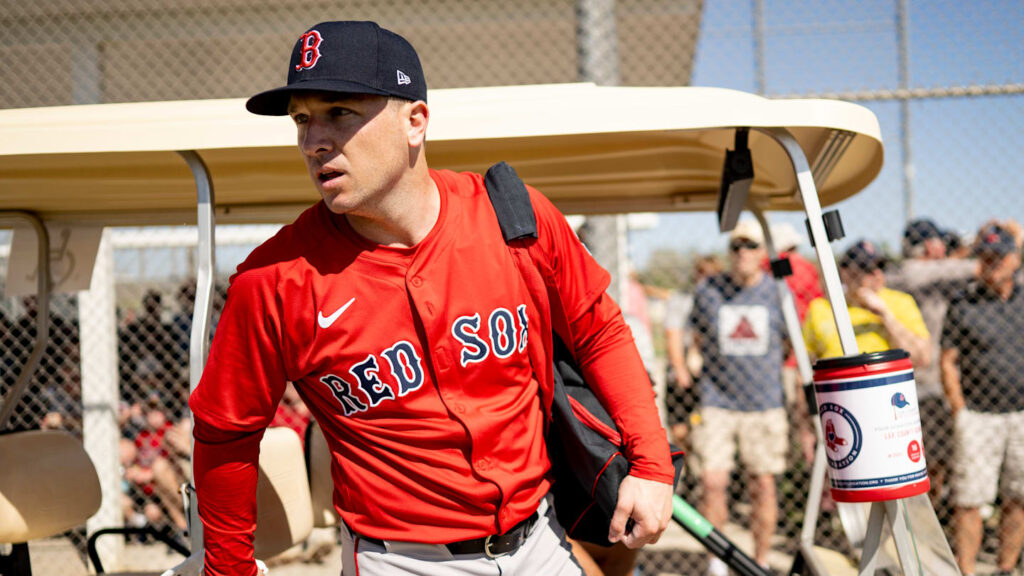 Alex Bregman responde a la polémica de la tercera base de Boston de Rafael Devers
