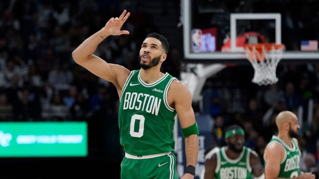 Boston Celtics Siguen Apostando A Histórica Producción de Triples