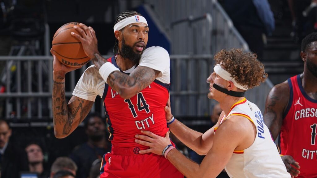 Brandon Ingram, Traspasado A Los Raptors; Bruce Brown y Kelly Olynyk A Pelicans