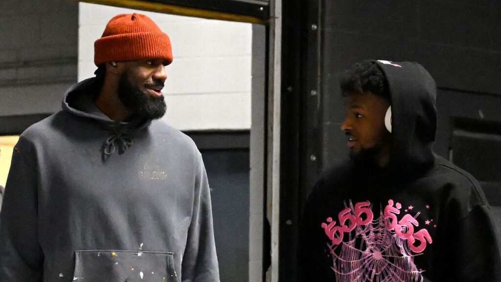Bronny y LeBron James Niegan Acusaciones en Demanda del 2024
