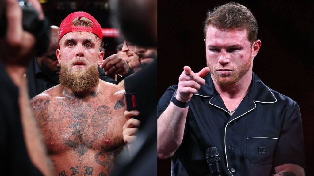 Canelo álvarez y Jake Paul Ultiman Acuerdo para el 3 de Mayo, Fuentes