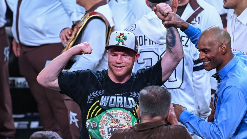 Canelo y Crawford Negocian Pelea en Las Vegas, Fuentes