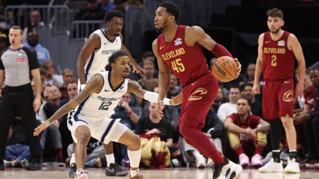 Cavaliers, Thunder y Celtics Dominan La NBA