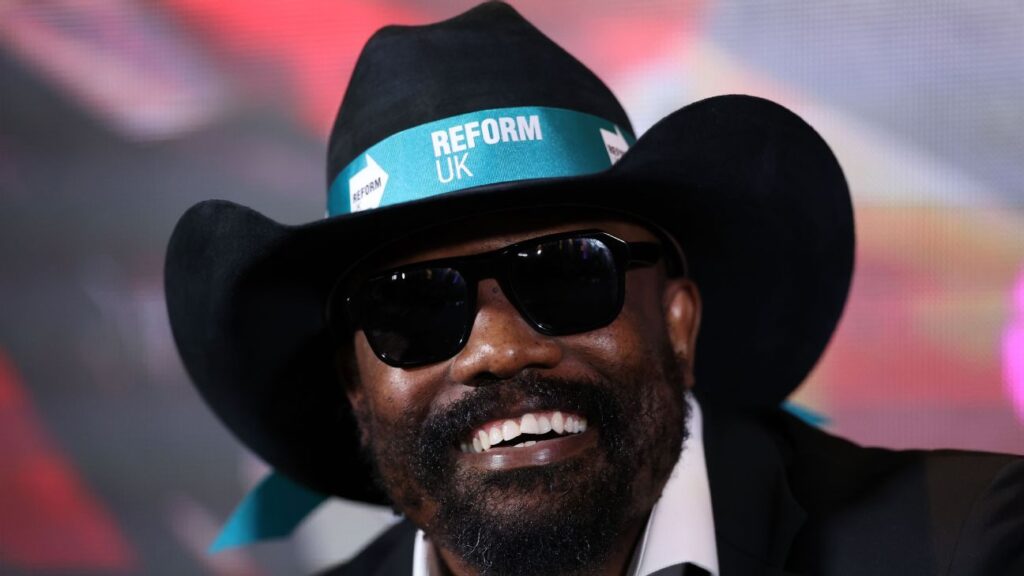 Derek Chisora, Entre El “Salvajismo”, La Polémica y Entretenimiento