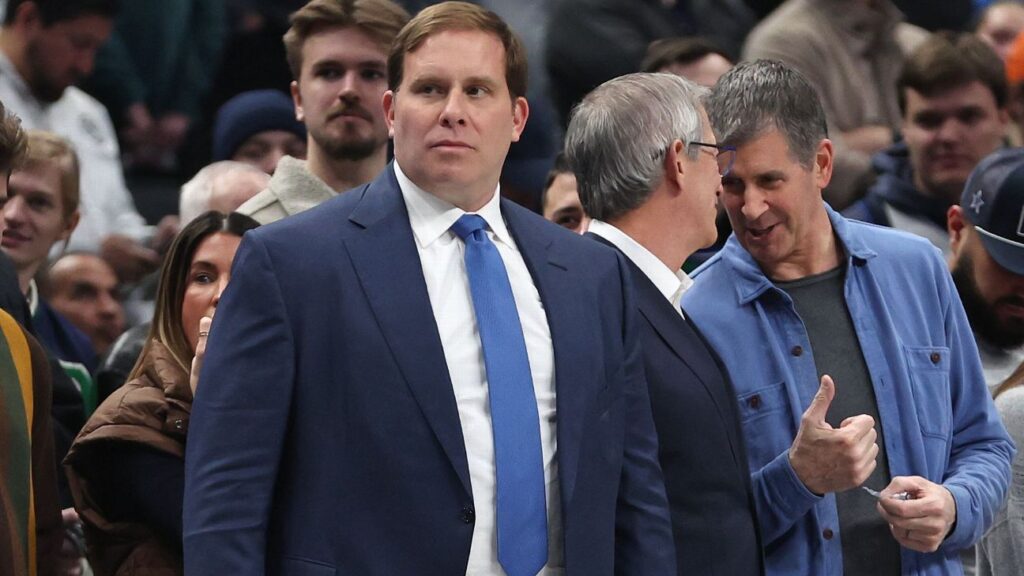 Dueño de Mavs, Patrick Dumont, Respalda el Canje de Luka Doncic