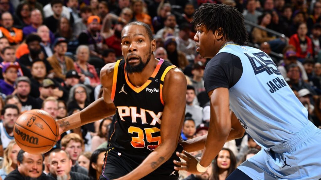 Durant Hace Historia Con 30,000 Puntos, Sixers se Hunden y Pistons Crecen