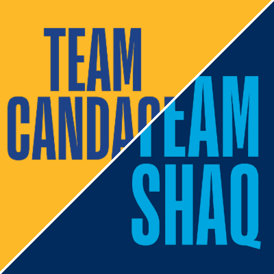 Equipo Shaq Saca Toda la Experiencia y Derrota A Los Jóvenes de Team Cadanceteam Shaq Avanzó A la Final Del Juego de Las Estrellas, Donde Se Verá Las Caras Con Team Chuck, Tras imponentes a Los Novatos de Cadance.3H