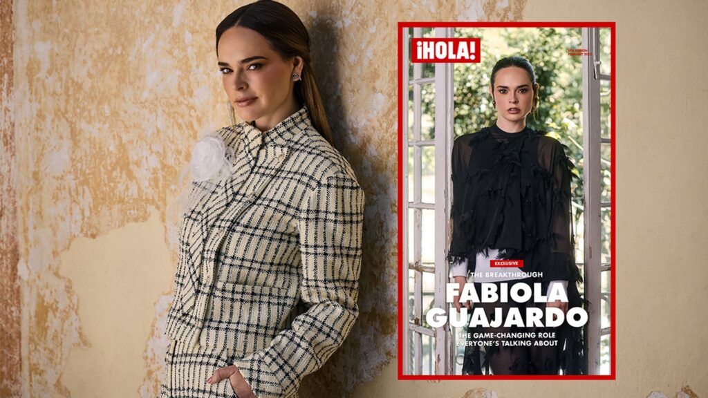Exclusive: Fabiola Guajardo’s career-defining role
