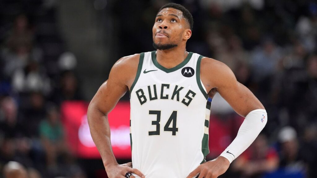 Giannis Antetokounmpo SE Percerá El All-Star Game Por Lesión, Fuentes