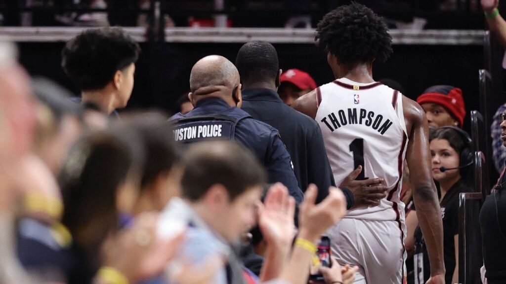 Giannis: “Sen Resentimientos” por Flagrante 2 de Thompson