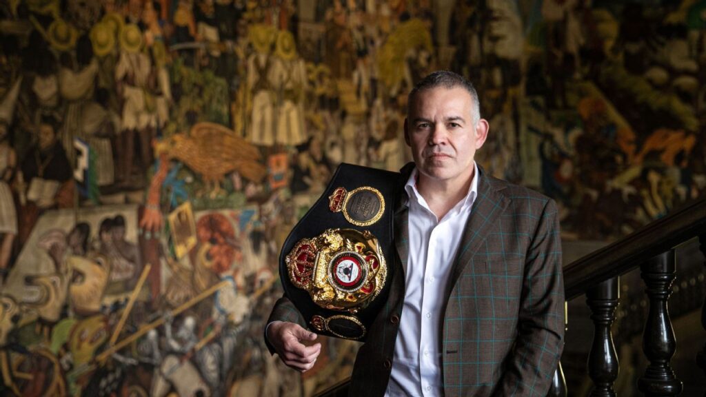 Gilberto Jesús Mendoza: La WBA, Mirco Cuello y TODO El Boxeo de Hoy