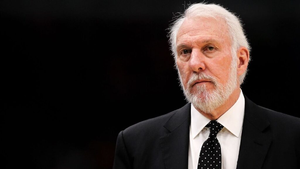 Gregg Popovich Visita A Spurs, Confirma No Volverá ESTA TEMPORADA