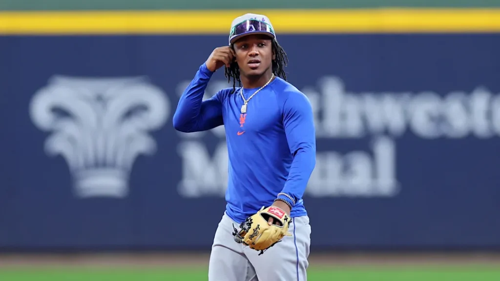 ¿Deben los Mets cambiar a Luisangel Acuña por una estrella de la MLB?
