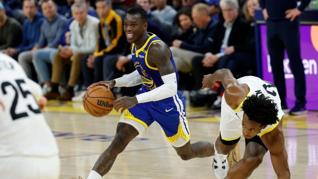 Jazz Cambia A Dennis Schroder A Los Pistons