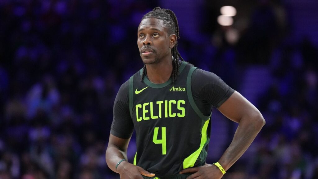 Jrue Holiday, De Celtics, RepareCería El Jueves Contra 76ers