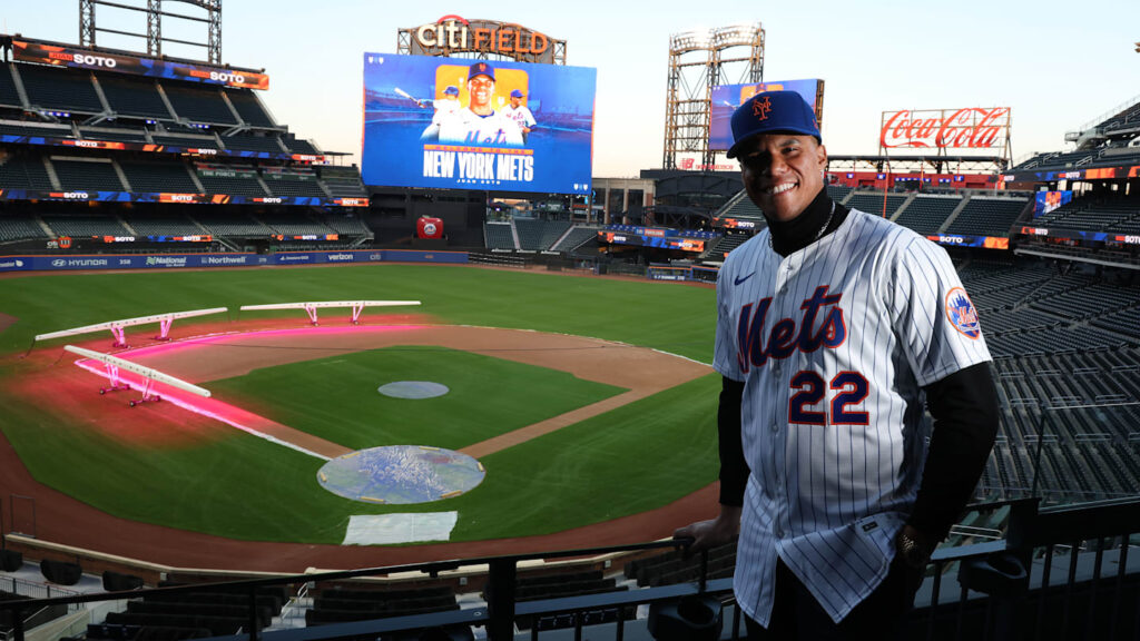 Juan Soto anuncia la meta de los Mets en 2025: “Ganar la Serie Mundial”
