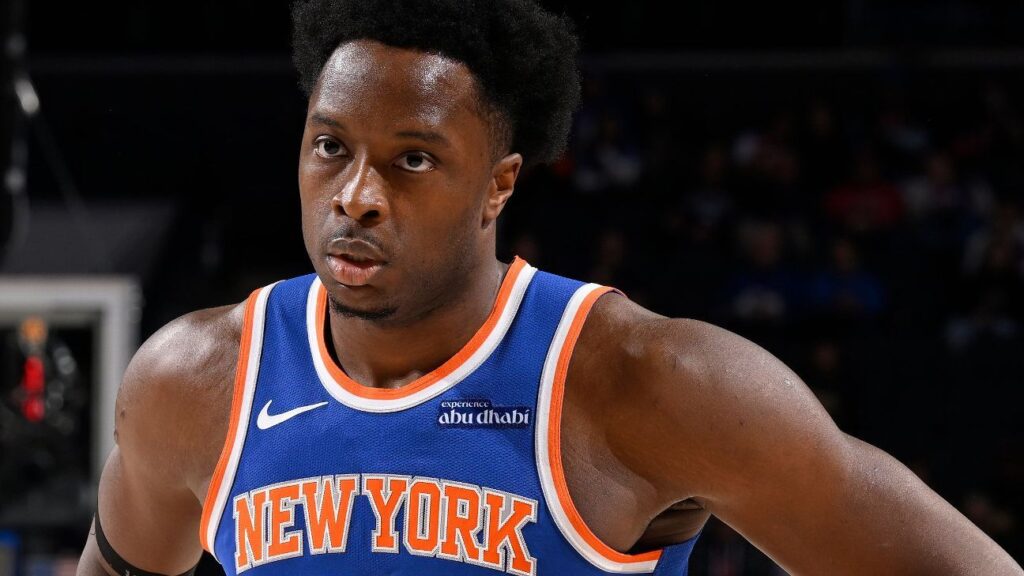 Knicks: Anunoby se Pierde el Juego Frente A Rockets por lesión