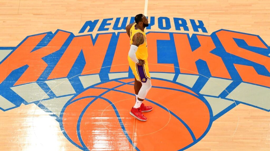 LeBron James En El Madison Square Garden: Sus Mejores Juegos