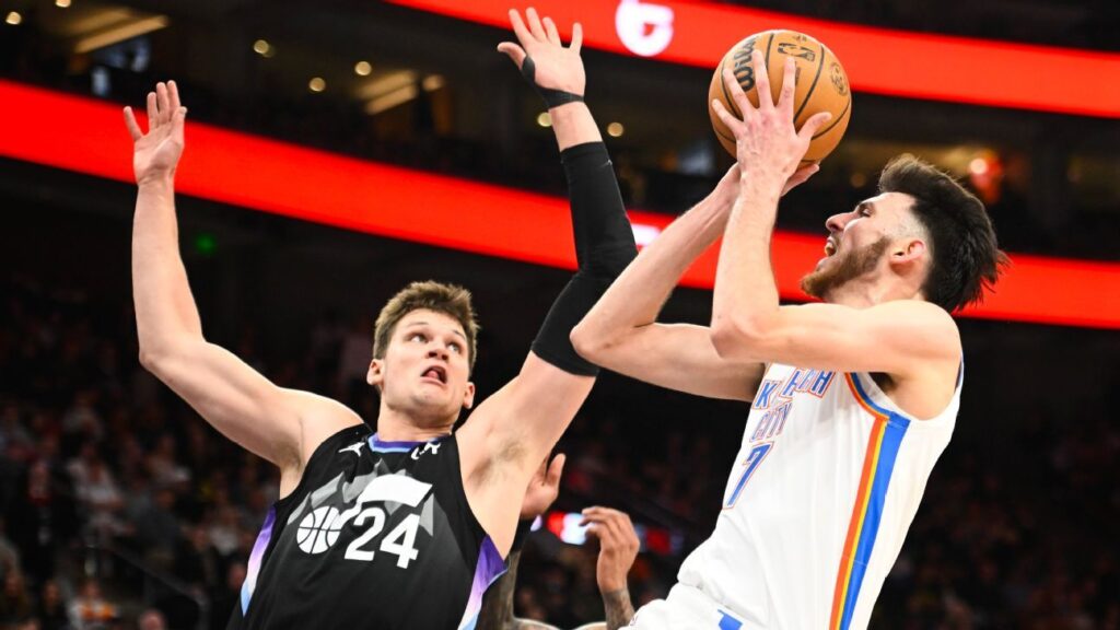 Los Cavaliers y el Thunder Ganaron Sin Problemas en la nba