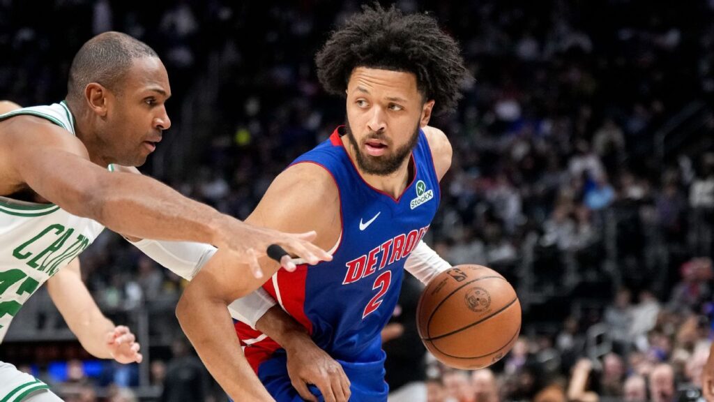 Los Celtics SE Llevaron una Paliza en Detroit y Harden Silenció A Chicago