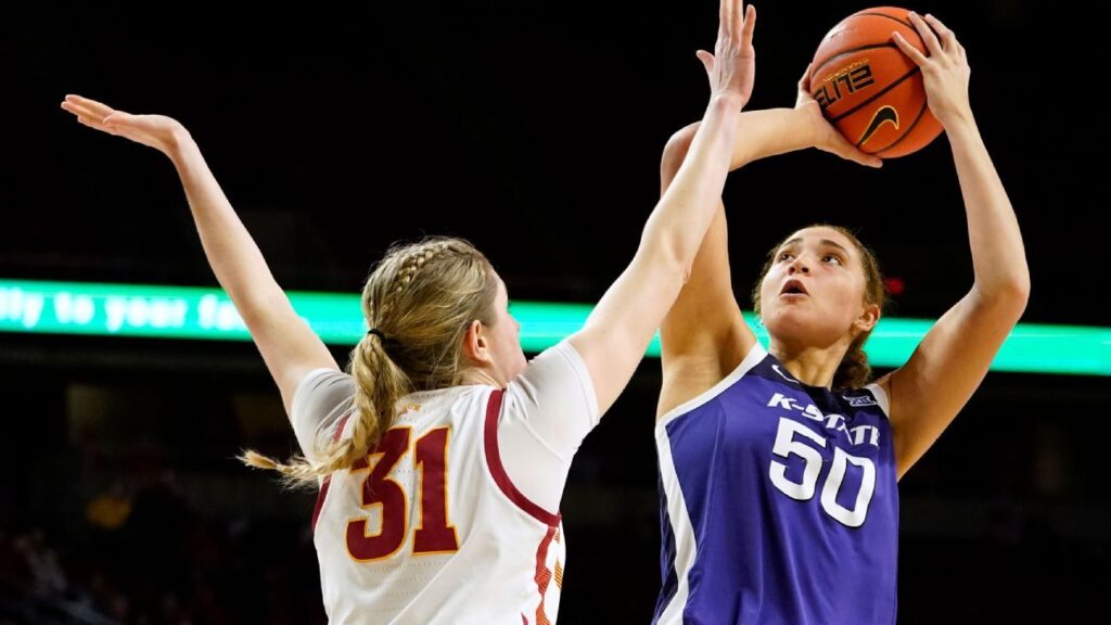 MUJERES CON MÁS PUNTOS EN UN JUEGO DE BALONCESTO DE LA DI