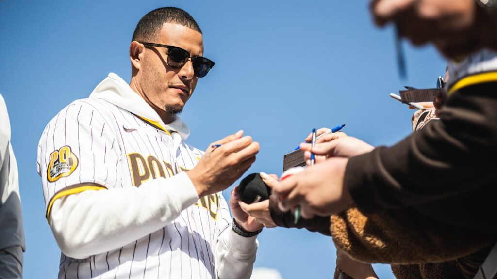 Manny Machado critica a la directiva de los Padres: “Estoy decepcionado”