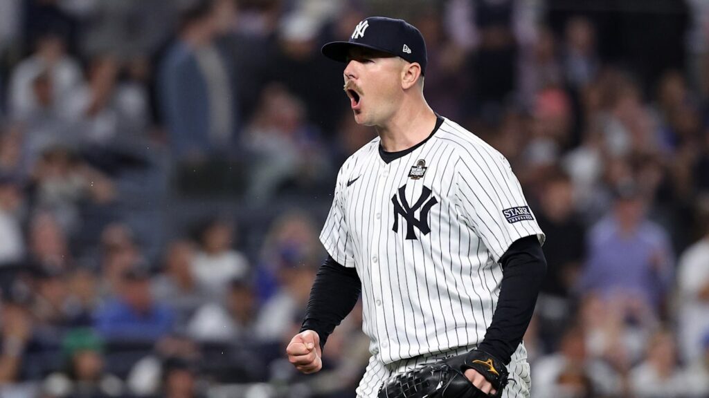 Mark Leiter Jr. pierde el arbitraje salarial con los Yankees: ¿Cuánto ganará en 2025?