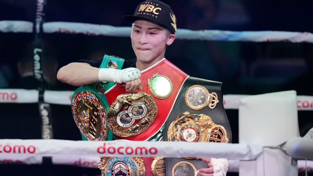 México vs Japón Dominará Boxeo en Primer semestre del 2025