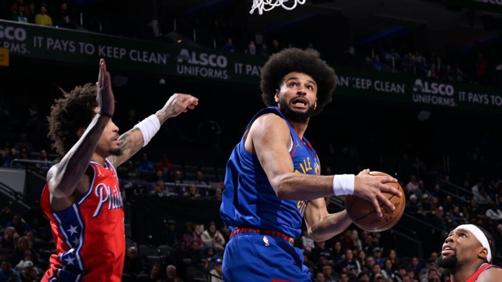 NBA: LOS 55 PUNTOS DE JAMAL MURRAY Y LA DERROTA DE DONCIC EN UTAH