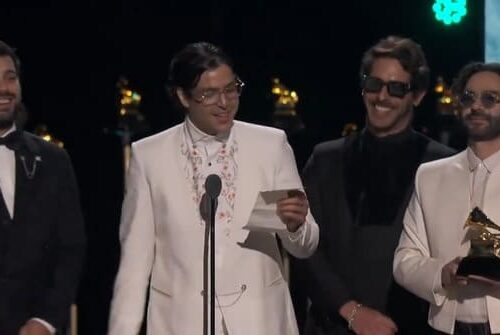 Rawayana Ganó para Venezuela Un Memorable Grammy Awards