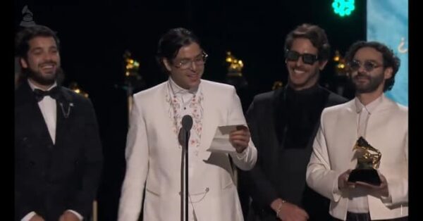 Rawayana Ganó para Venezuela Un Memorable Grammy Awards