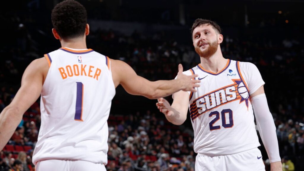 Suns Cambia A Jusuf Nurkic A Los Hornets Por Cody Martin, Fuentes