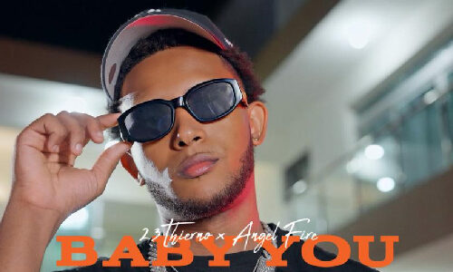 23Thierno Estrena “Baby You”, Junto A Angel Fire