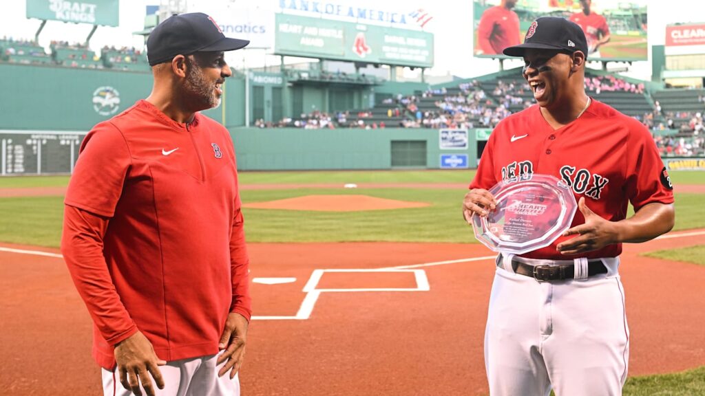 Tomaré la decisión por el bien de los Medias Rojas