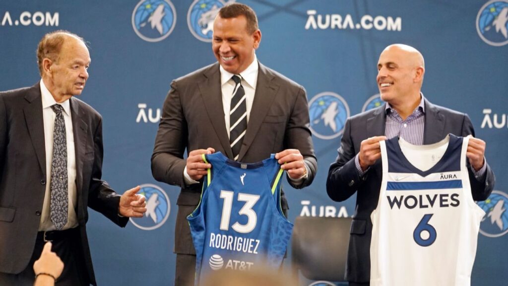 Venta de T-Wolves A Lore y A-Rod Debe Seguir